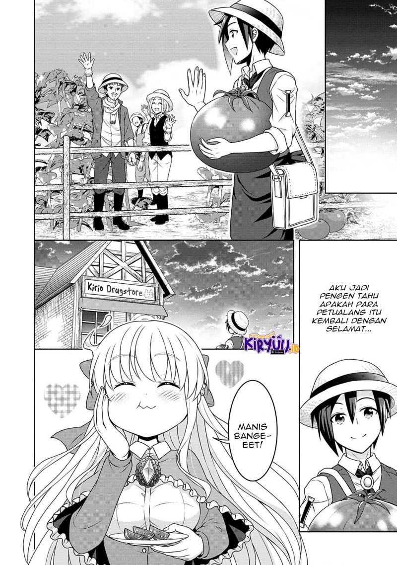 Cheat Kusushi no Slow Life: Isekai ni Tsukurou Drugstore