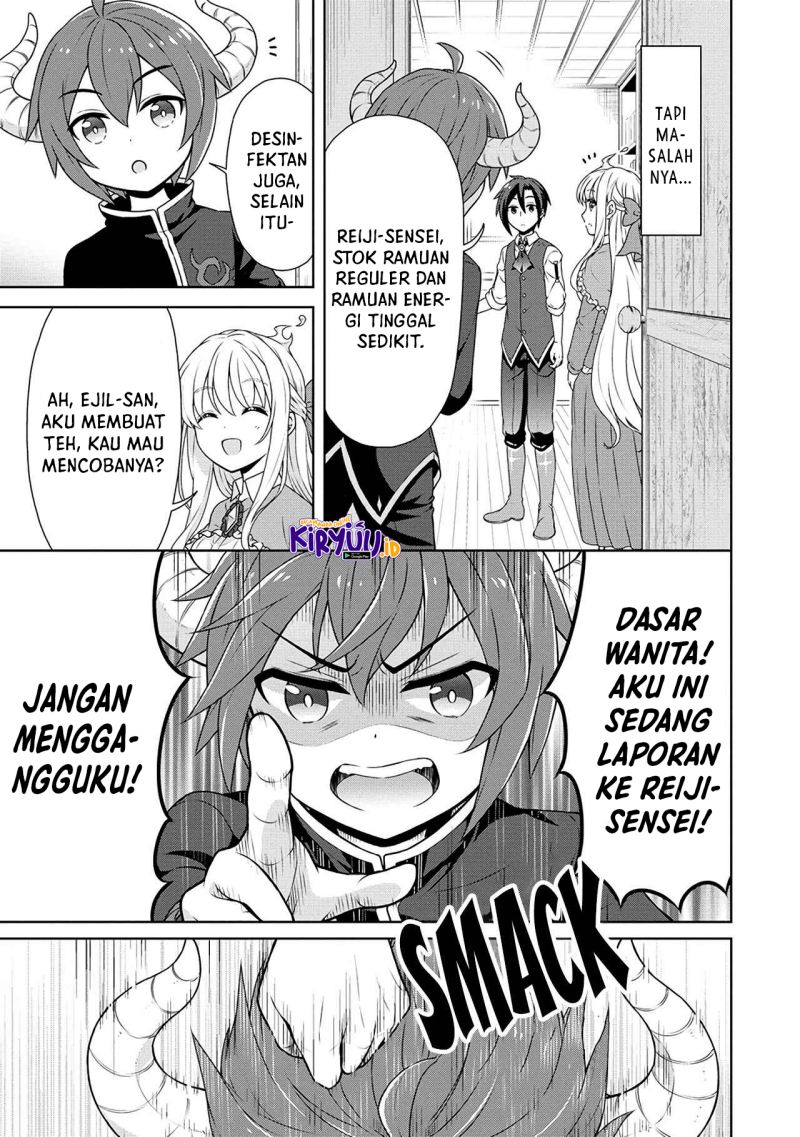 Cheat Kusushi no Slow Life: Isekai ni Tsukurou Drugstore