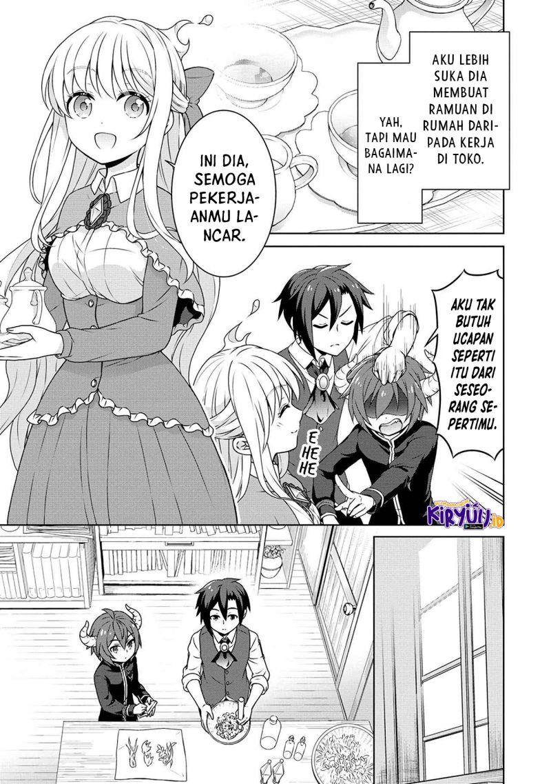 Cheat Kusushi no Slow Life: Isekai ni Tsukurou Drugstore