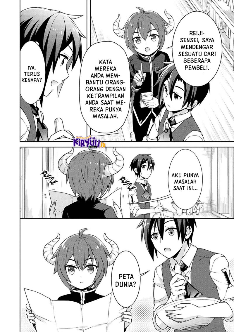 Cheat Kusushi no Slow Life: Isekai ni Tsukurou Drugstore