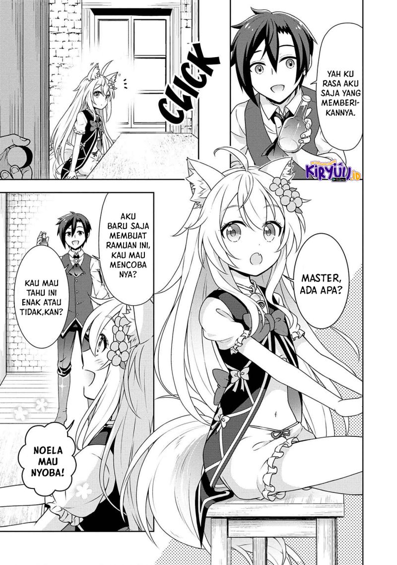 Cheat Kusushi no Slow Life: Isekai ni Tsukurou Drugstore