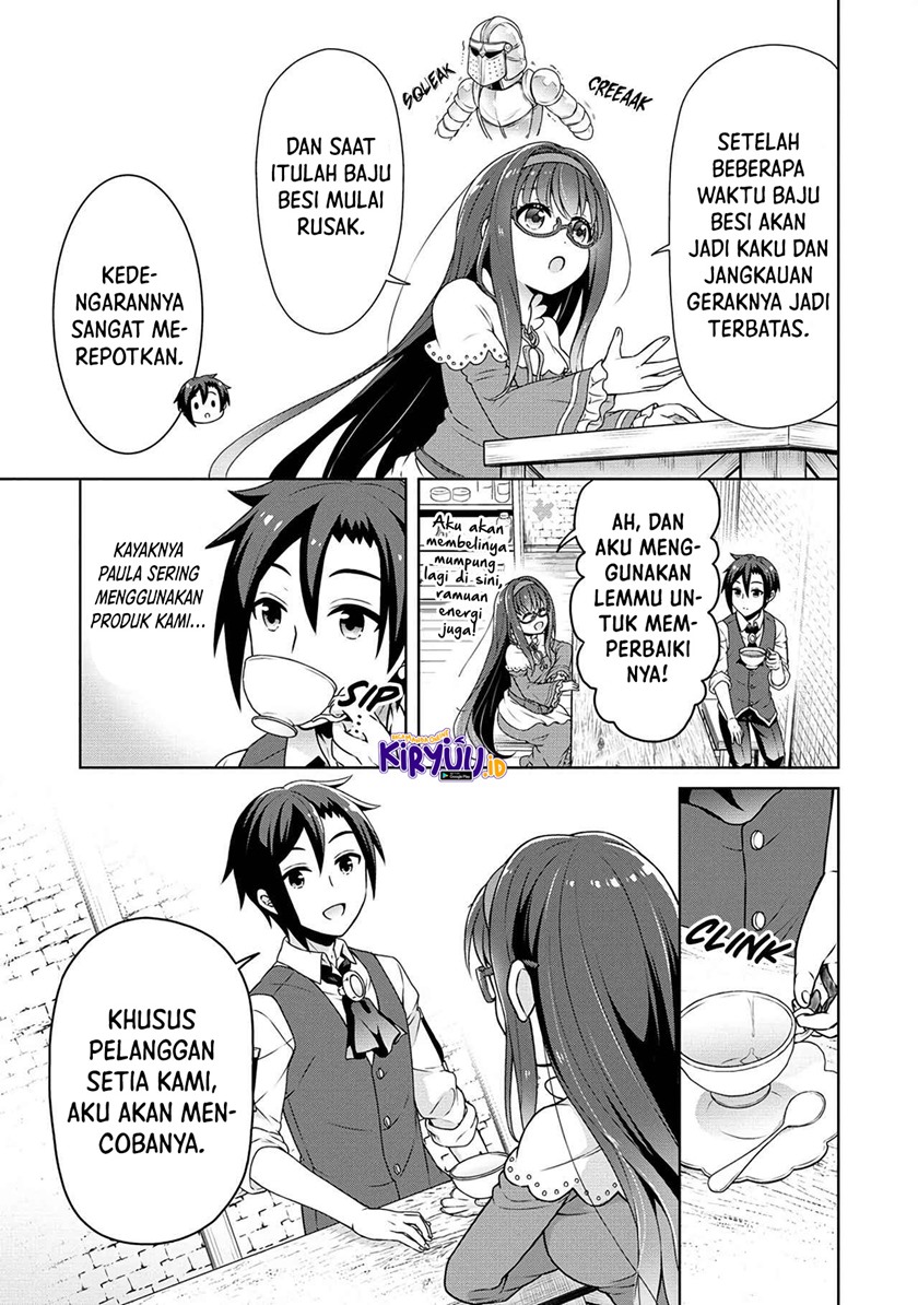 Cheat Kusushi no Slow Life: Isekai ni Tsukurou Drugstore