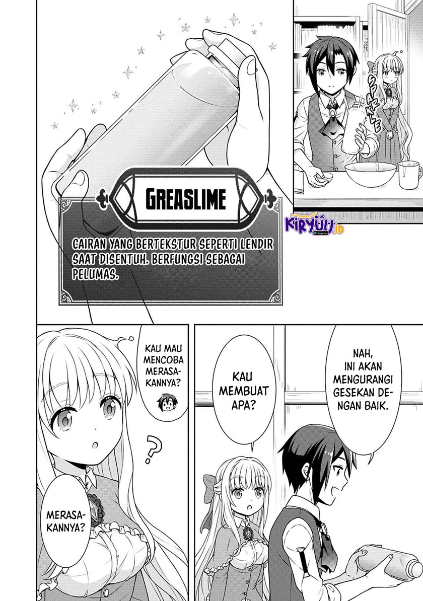 Cheat Kusushi no Slow Life: Isekai ni Tsukurou Drugstore