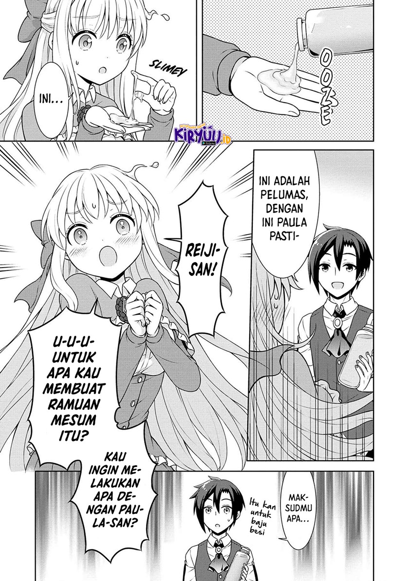 Cheat Kusushi no Slow Life: Isekai ni Tsukurou Drugstore