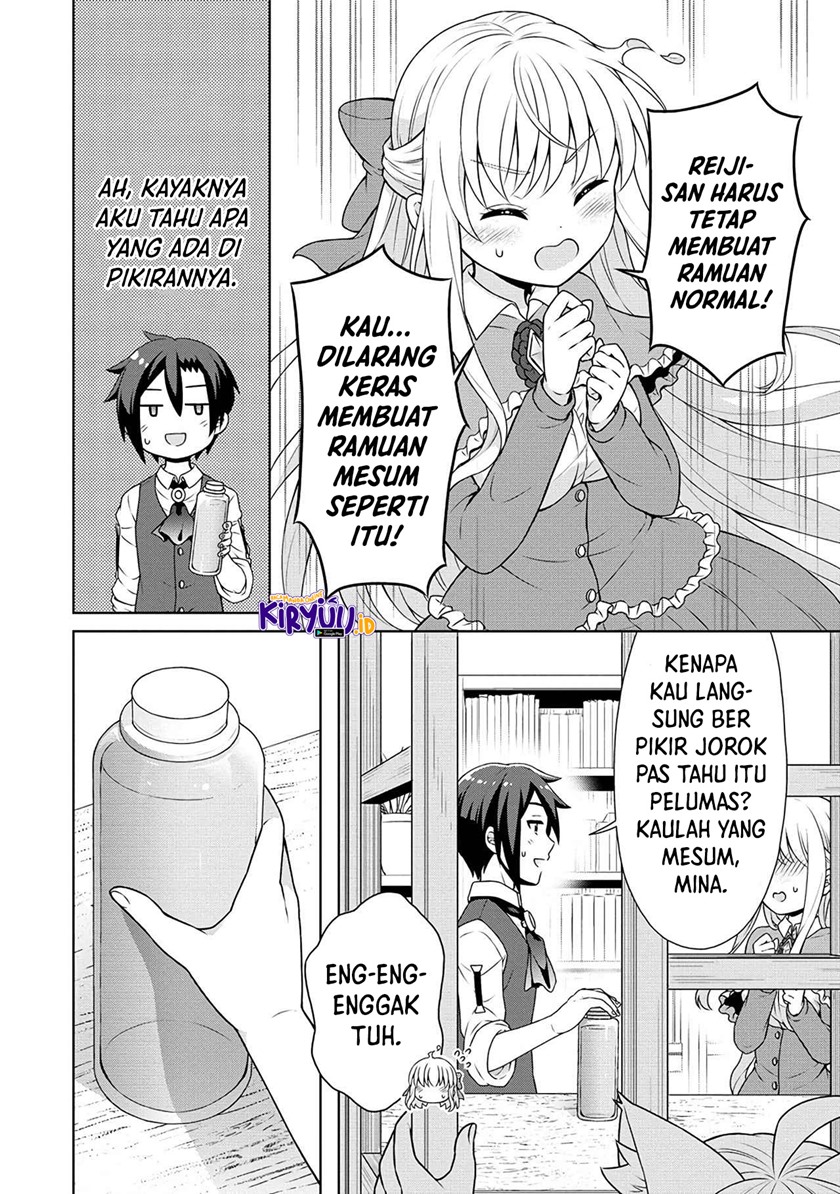 Cheat Kusushi no Slow Life: Isekai ni Tsukurou Drugstore