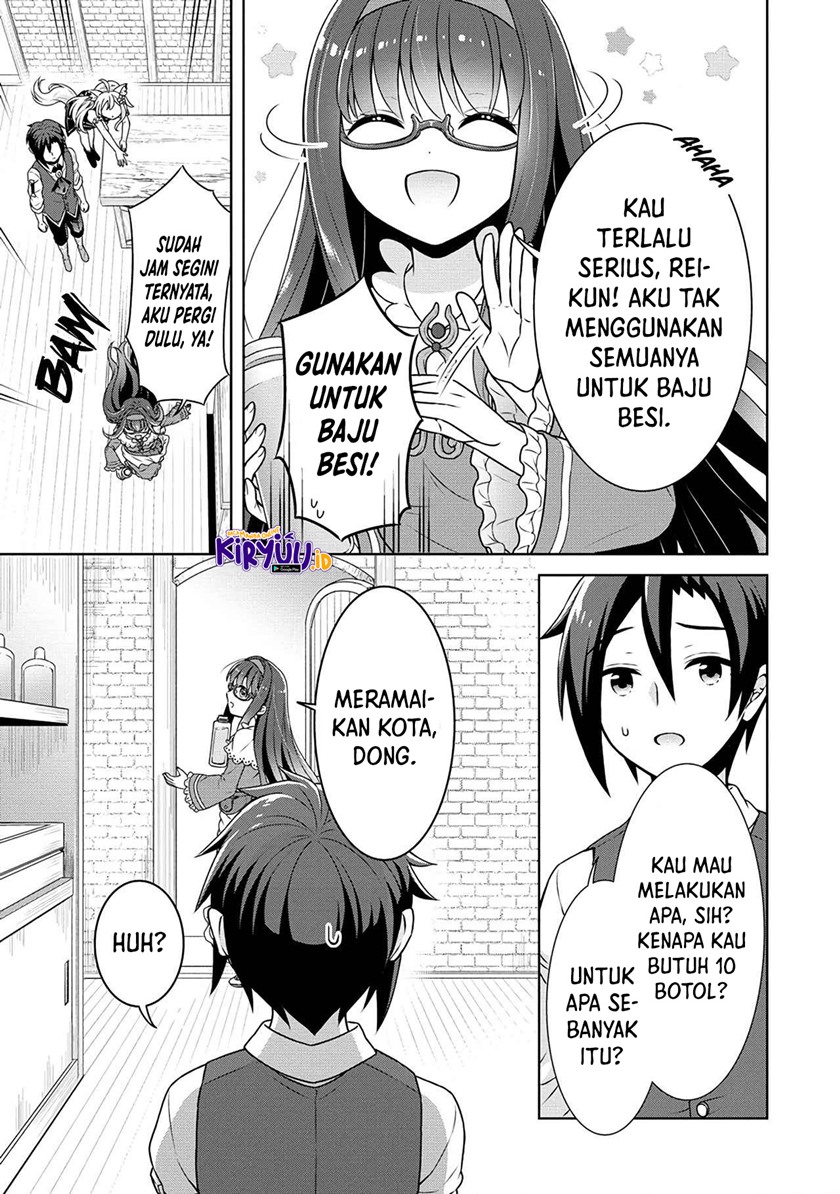 Cheat Kusushi no Slow Life: Isekai ni Tsukurou Drugstore