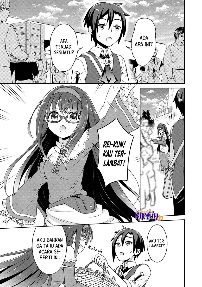 Cheat Kusushi no Slow Life: Isekai ni Tsukurou Drugstore