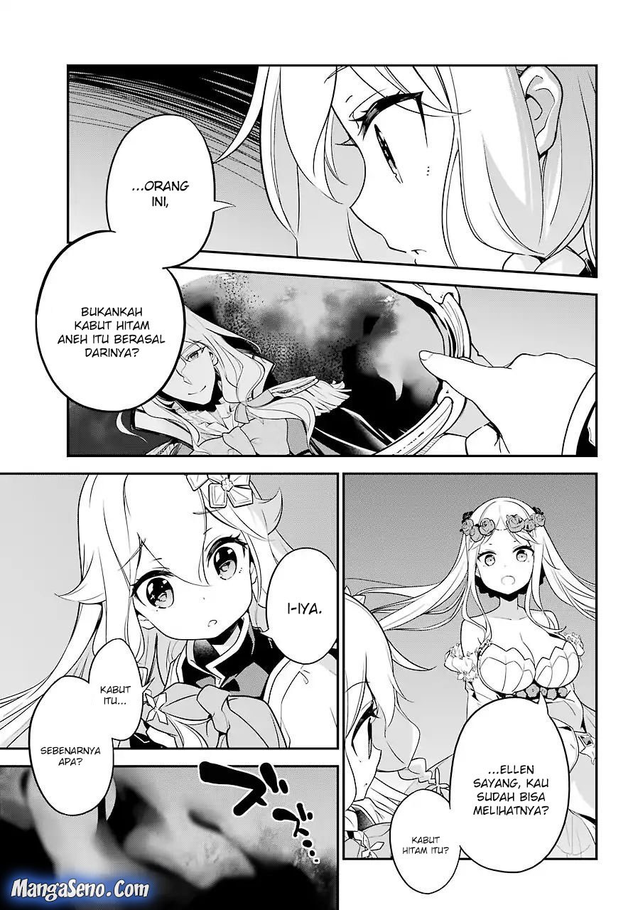 Chichi wa Eiyuu, Haha wa Seirei, Musume no Watashi wa Tenseisha (Dad Is A Hero, Mom Is A Spirit, I’m A Reincarnator)