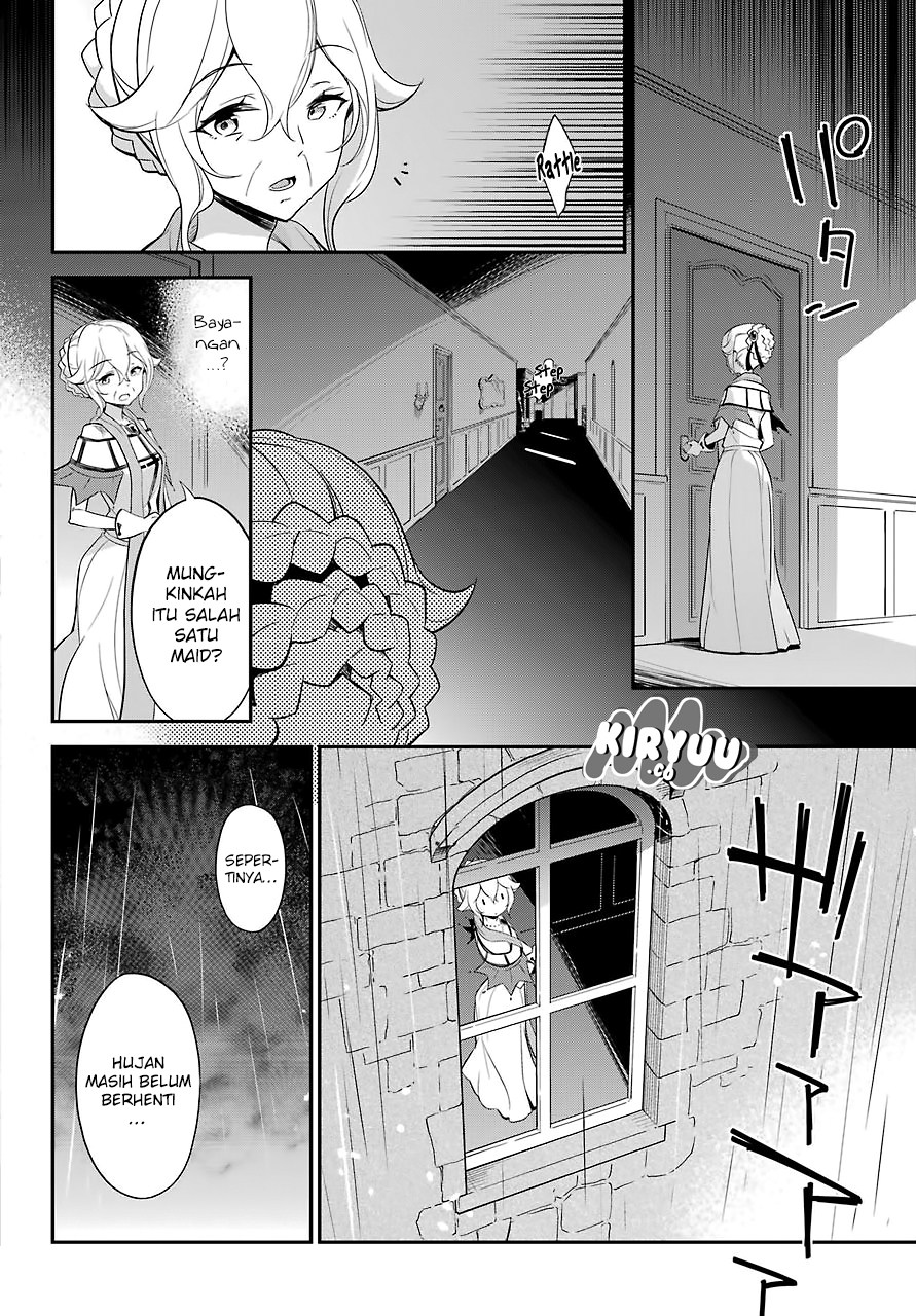 Chichi wa Eiyuu, Haha wa Seirei, Musume no Watashi wa Tenseisha (Dad Is A Hero, Mom Is A Spirit, I’m A Reincarnator)