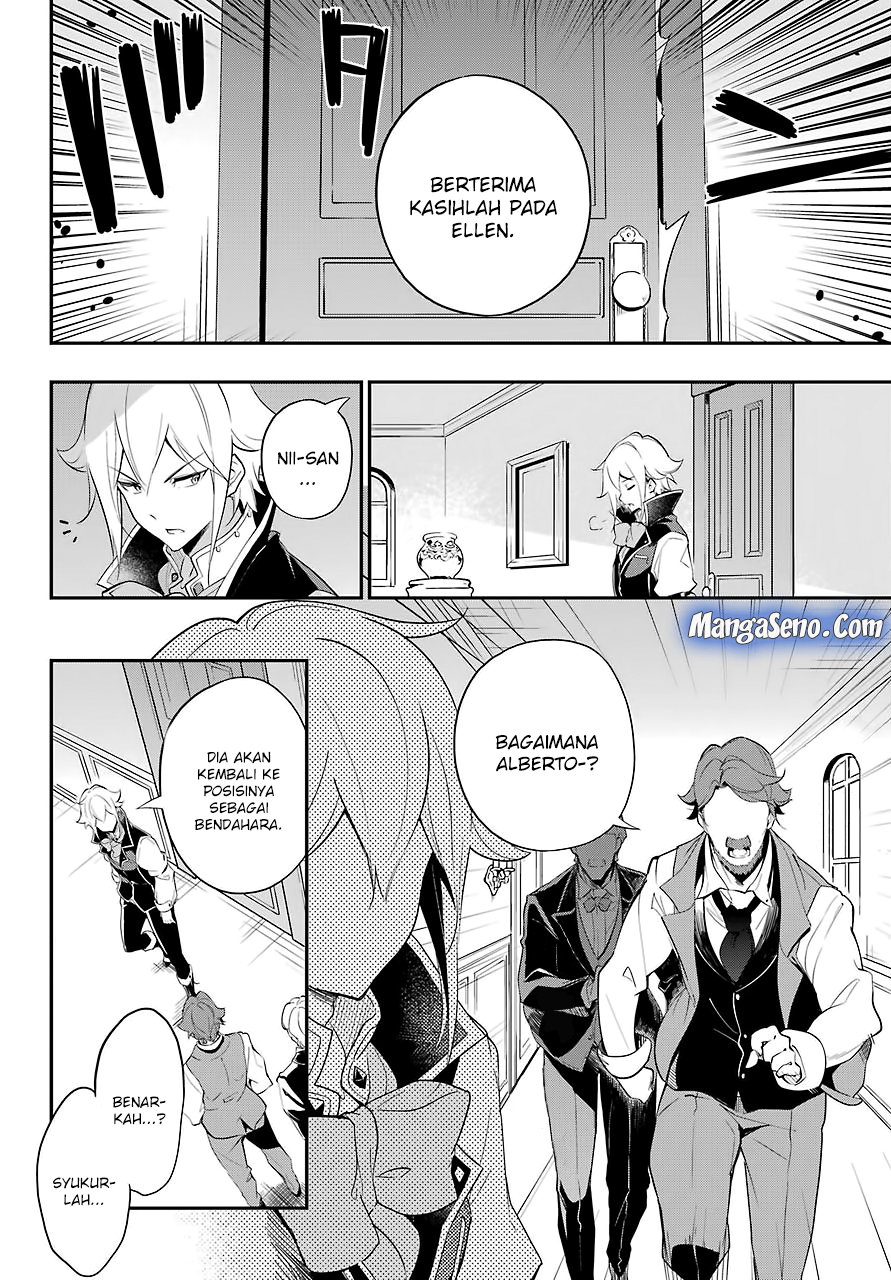 Chichi wa Eiyuu, Haha wa Seirei, Musume no Watashi wa Tenseisha (Dad Is A Hero, Mom Is A Spirit, I’m A Reincarnator)