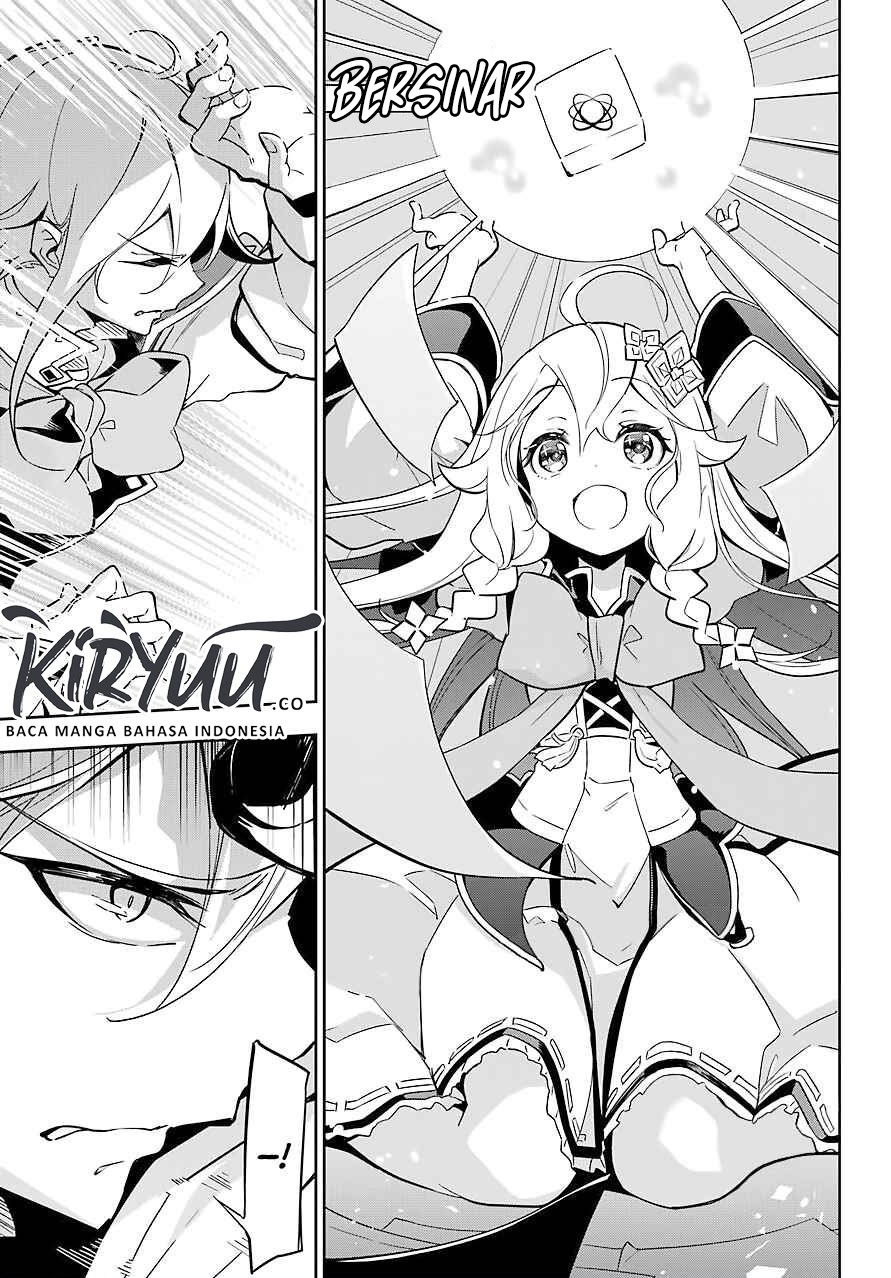 Chichi wa Eiyuu, Haha wa Seirei, Musume no Watashi wa Tenseisha (Dad Is A Hero, Mom Is A Spirit, I’m A Reincarnator)