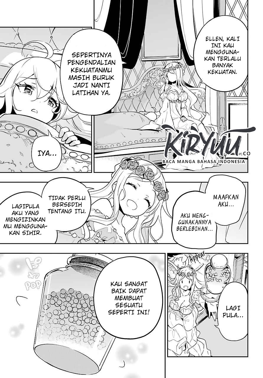 Chichi wa Eiyuu, Haha wa Seirei, Musume no Watashi wa Tenseisha (Dad Is A Hero, Mom Is A Spirit, I’m A Reincarnator)