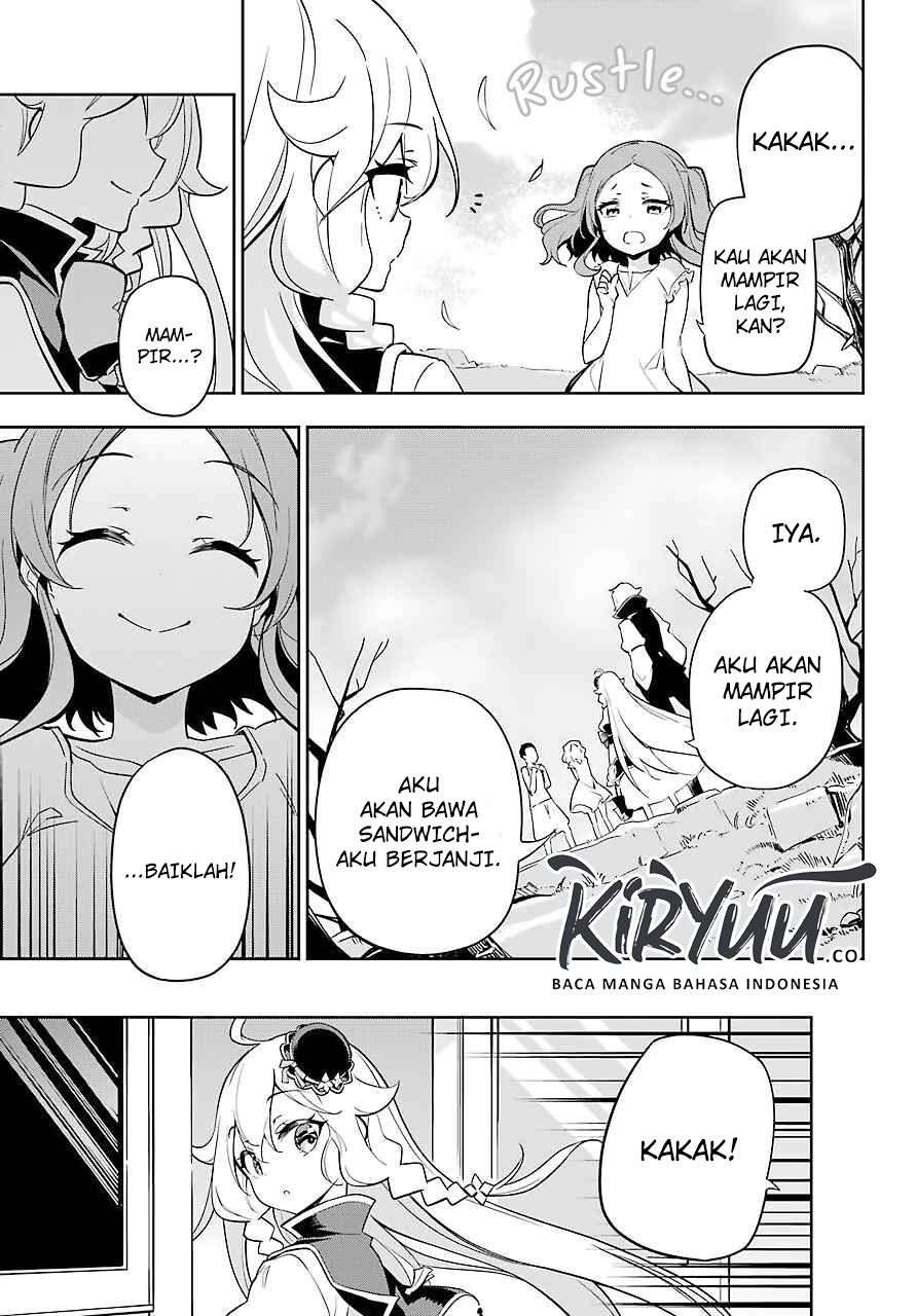 Chichi wa Eiyuu, Haha wa Seirei, Musume no Watashi wa Tenseisha (Dad Is A Hero, Mom Is A Spirit, I’m A Reincarnator)