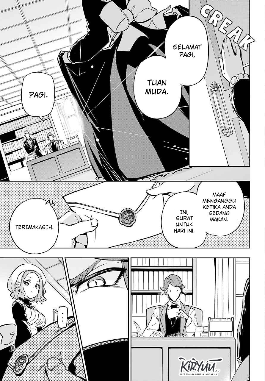 Chichi wa Eiyuu, Haha wa Seirei, Musume no Watashi wa Tenseisha (Dad Is A Hero, Mom Is A Spirit, I’m A Reincarnator)