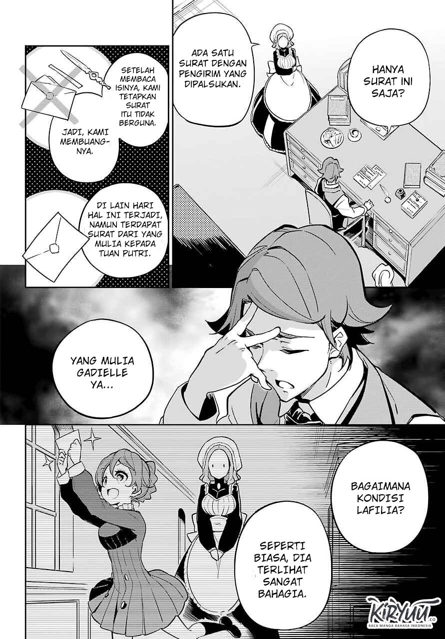 Chichi wa Eiyuu, Haha wa Seirei, Musume no Watashi wa Tenseisha (Dad Is A Hero, Mom Is A Spirit, I’m A Reincarnator)