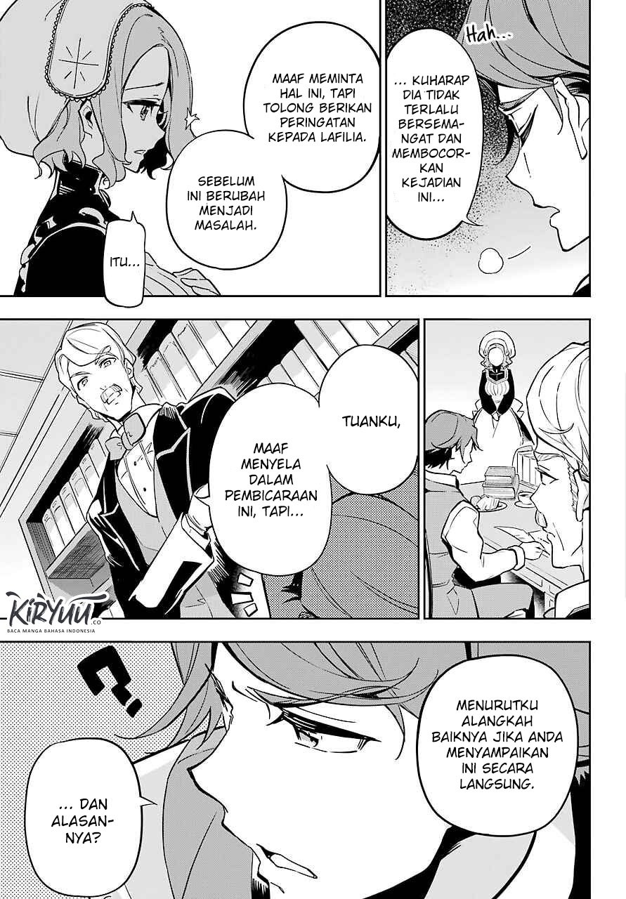 Chichi wa Eiyuu, Haha wa Seirei, Musume no Watashi wa Tenseisha (Dad Is A Hero, Mom Is A Spirit, I’m A Reincarnator)