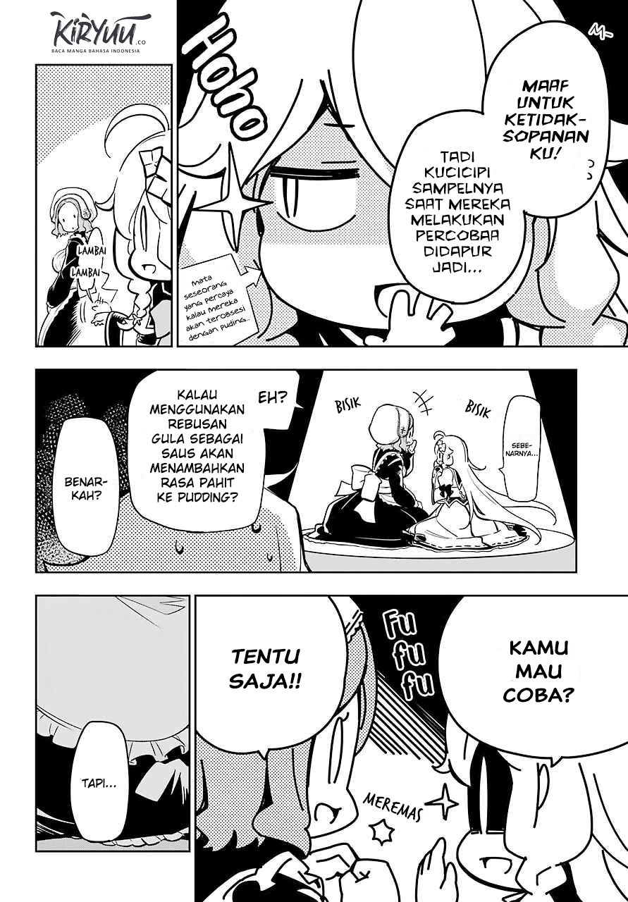 Chichi wa Eiyuu, Haha wa Seirei, Musume no Watashi wa Tenseisha (Dad Is A Hero, Mom Is A Spirit, I’m A Reincarnator)