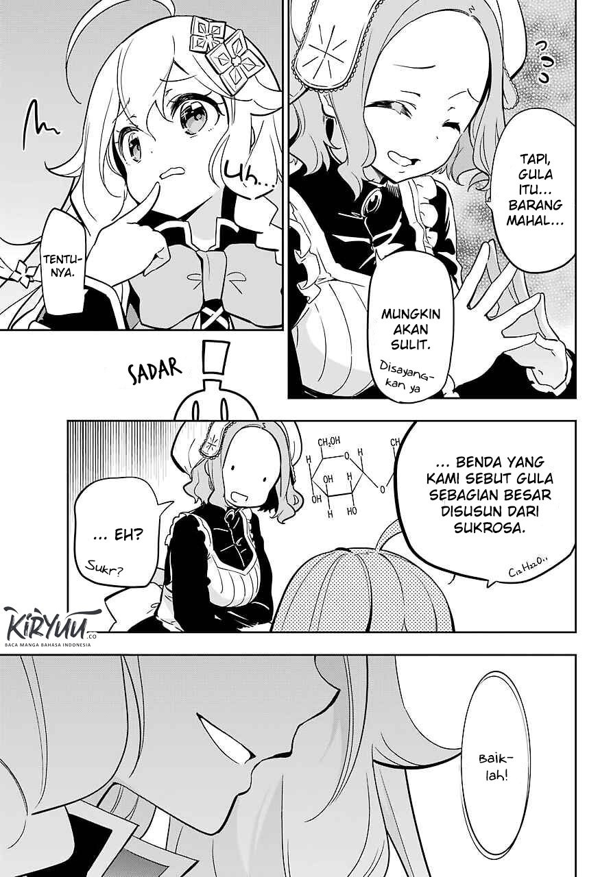 Chichi wa Eiyuu, Haha wa Seirei, Musume no Watashi wa Tenseisha (Dad Is A Hero, Mom Is A Spirit, I’m A Reincarnator)