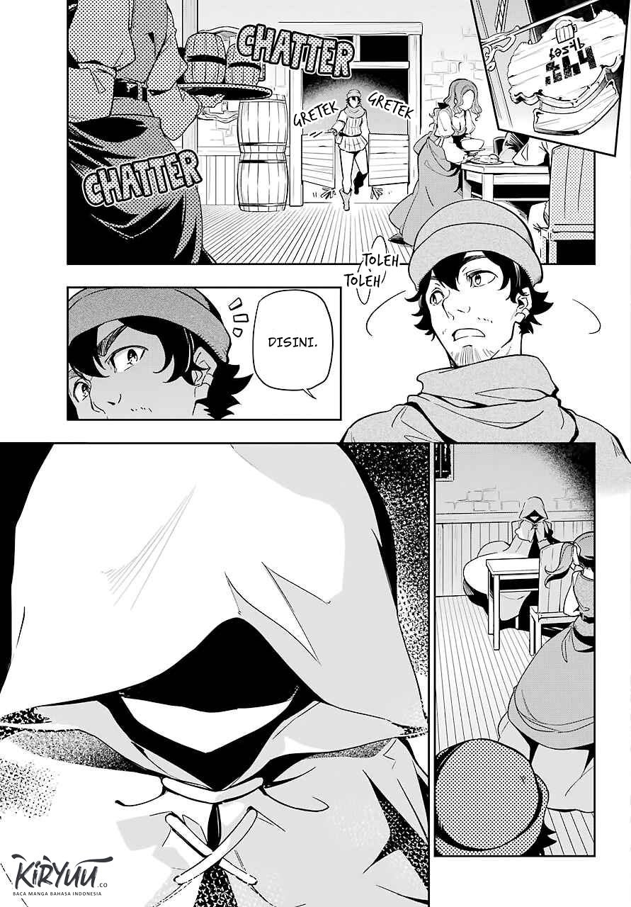 Chichi wa Eiyuu, Haha wa Seirei, Musume no Watashi wa Tenseisha (Dad Is A Hero, Mom Is A Spirit, I’m A Reincarnator)