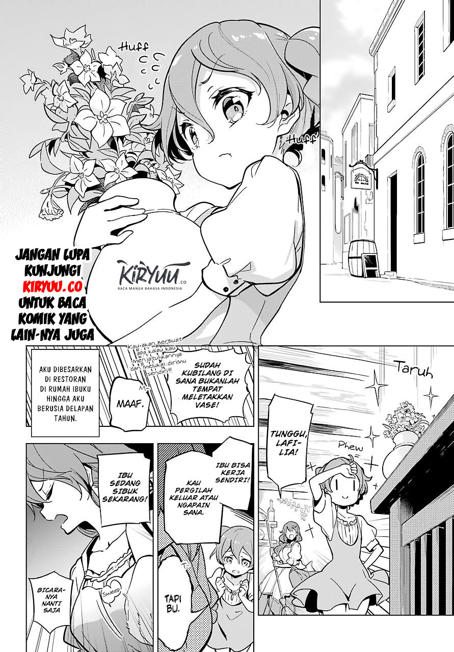 Chichi wa Eiyuu, Haha wa Seirei, Musume no Watashi wa Tenseisha (Dad Is A Hero, Mom Is A Spirit, I’m A Reincarnator)
