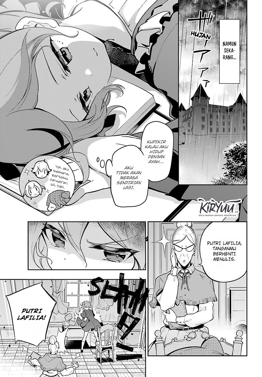 Chichi wa Eiyuu, Haha wa Seirei, Musume no Watashi wa Tenseisha (Dad Is A Hero, Mom Is A Spirit, I’m A Reincarnator)