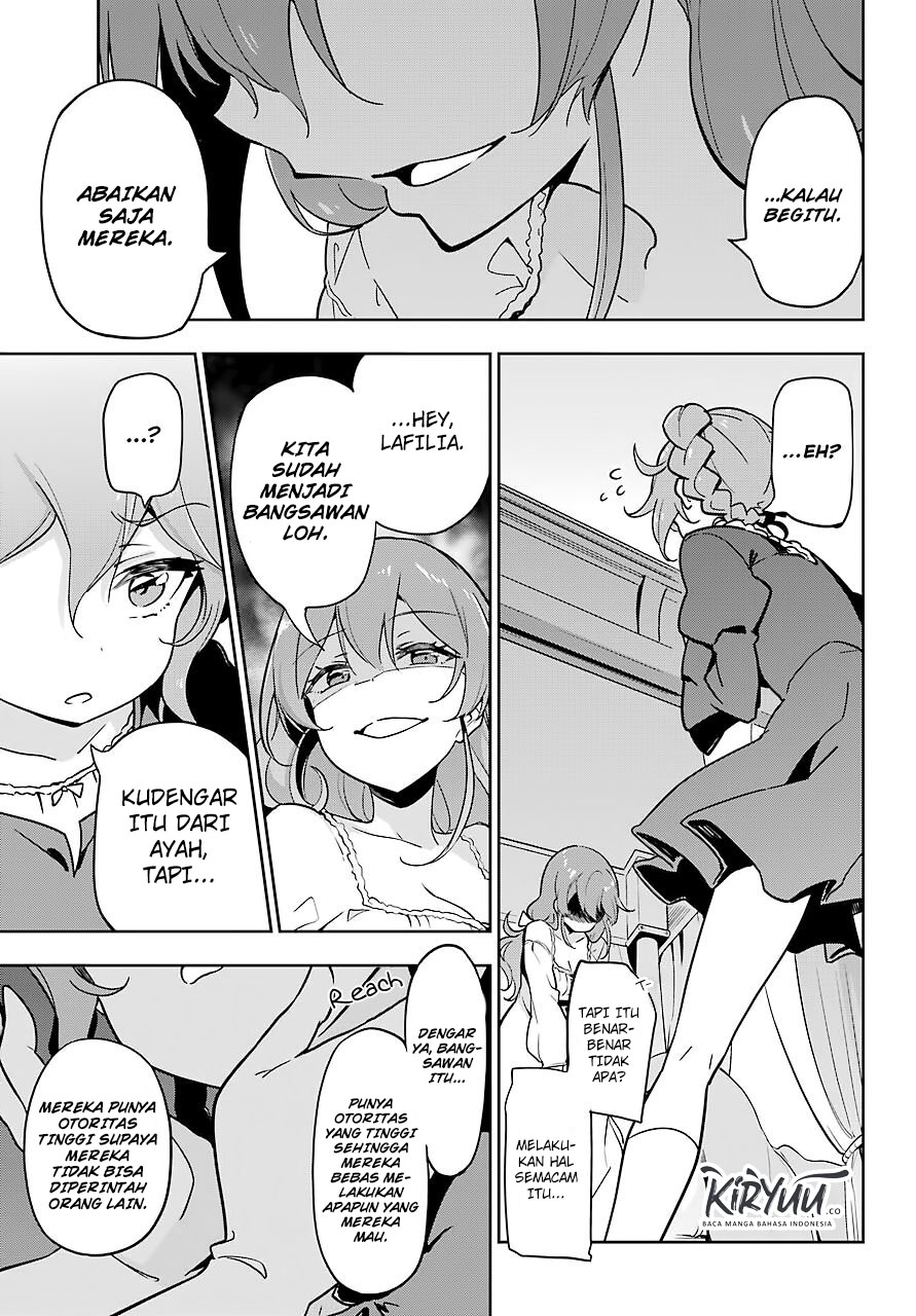 Chichi wa Eiyuu, Haha wa Seirei, Musume no Watashi wa Tenseisha (Dad Is A Hero, Mom Is A Spirit, I’m A Reincarnator)