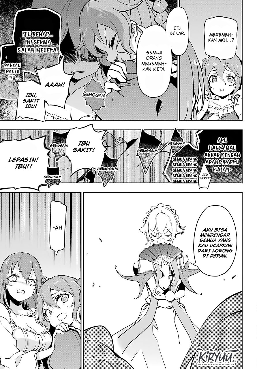 Chichi wa Eiyuu, Haha wa Seirei, Musume no Watashi wa Tenseisha (Dad Is A Hero, Mom Is A Spirit, I’m A Reincarnator)