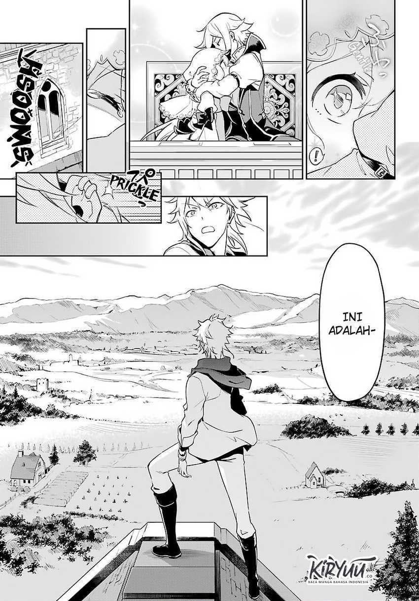 Chichi wa Eiyuu, Haha wa Seirei, Musume no Watashi wa Tenseisha (Dad Is A Hero, Mom Is A Spirit, I’m A Reincarnator)