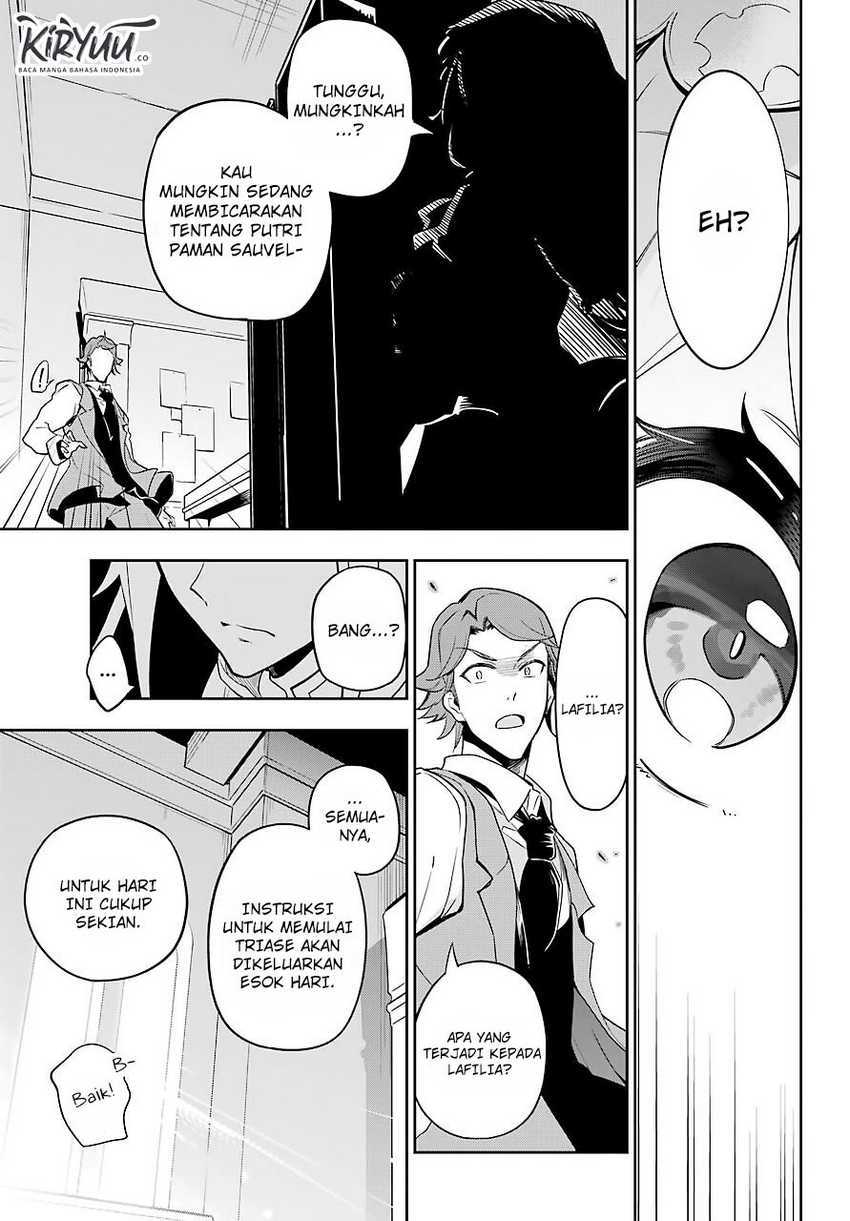 Chichi wa Eiyuu, Haha wa Seirei, Musume no Watashi wa Tenseisha (Dad Is A Hero, Mom Is A Spirit, I’m A Reincarnator)