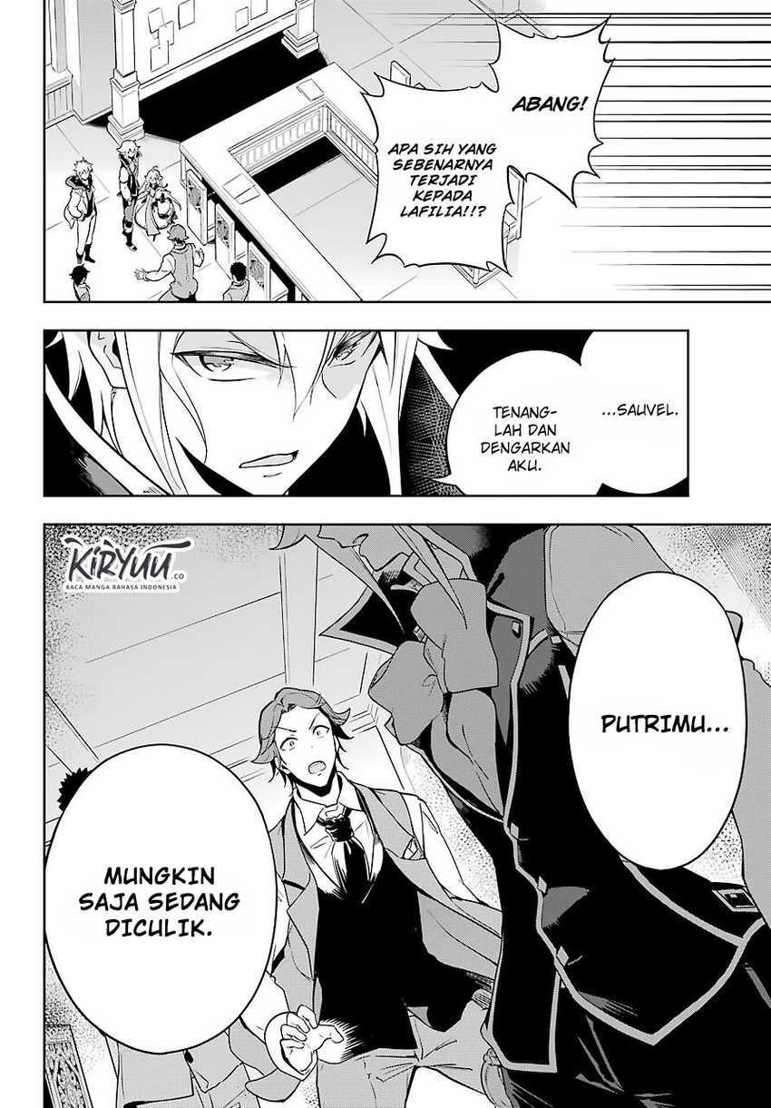 Chichi wa Eiyuu, Haha wa Seirei, Musume no Watashi wa Tenseisha (Dad Is A Hero, Mom Is A Spirit, I’m A Reincarnator)