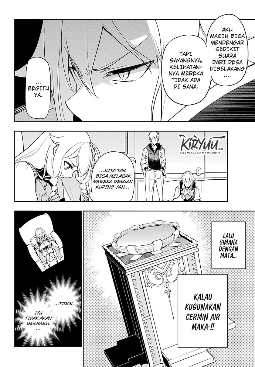 Chichi wa Eiyuu, Haha wa Seirei, Musume no Watashi wa Tenseisha (Dad Is A Hero, Mom Is A Spirit, I’m A Reincarnator)