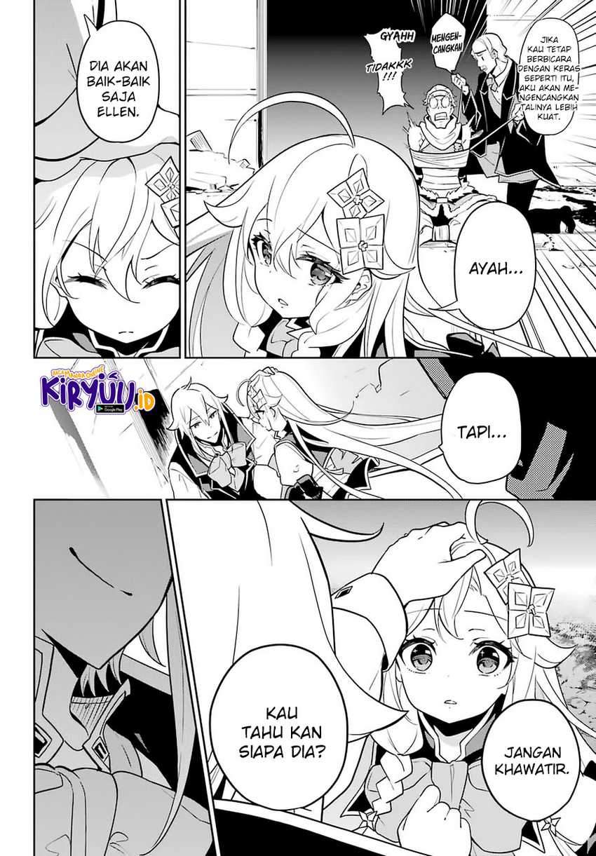 Chichi wa Eiyuu, Haha wa Seirei, Musume no Watashi wa Tenseisha (Dad Is A Hero, Mom Is A Spirit, I’m A Reincarnator)