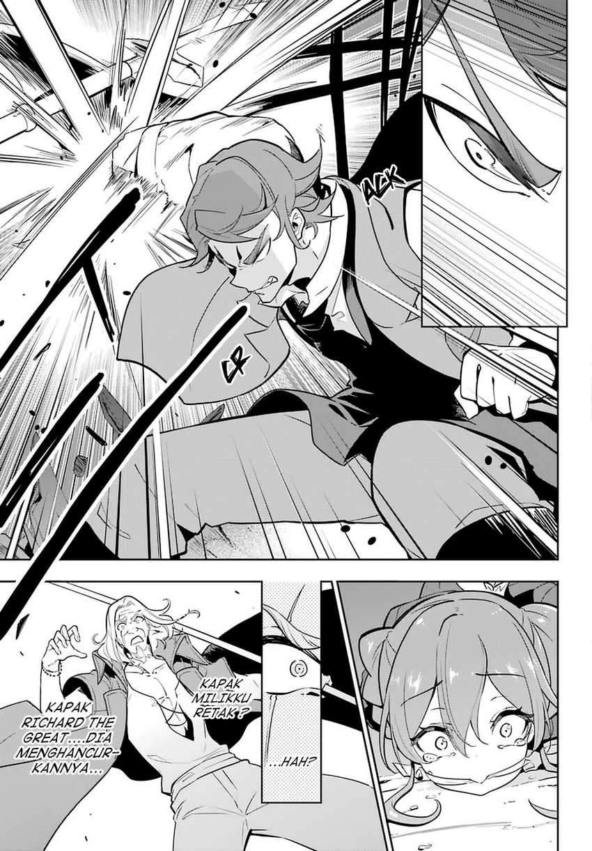 Chichi wa Eiyuu, Haha wa Seirei, Musume no Watashi wa Tenseisha (Dad Is A Hero, Mom Is A Spirit, I’m A Reincarnator)
