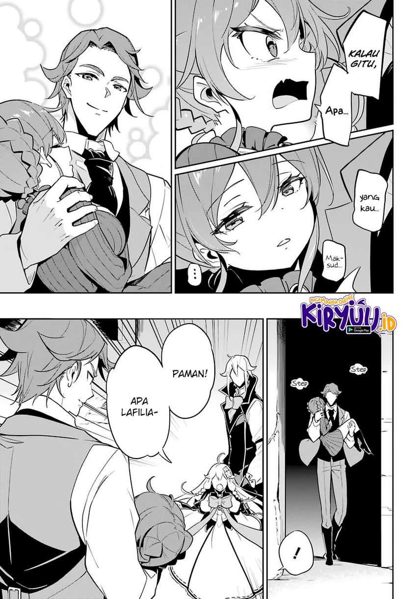 Chichi wa Eiyuu, Haha wa Seirei, Musume no Watashi wa Tenseisha (Dad Is A Hero, Mom Is A Spirit, I’m A Reincarnator)