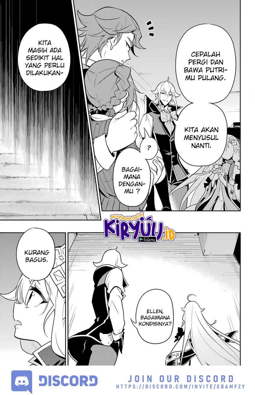 Chichi wa Eiyuu, Haha wa Seirei, Musume no Watashi wa Tenseisha (Dad Is A Hero, Mom Is A Spirit, I’m A Reincarnator)