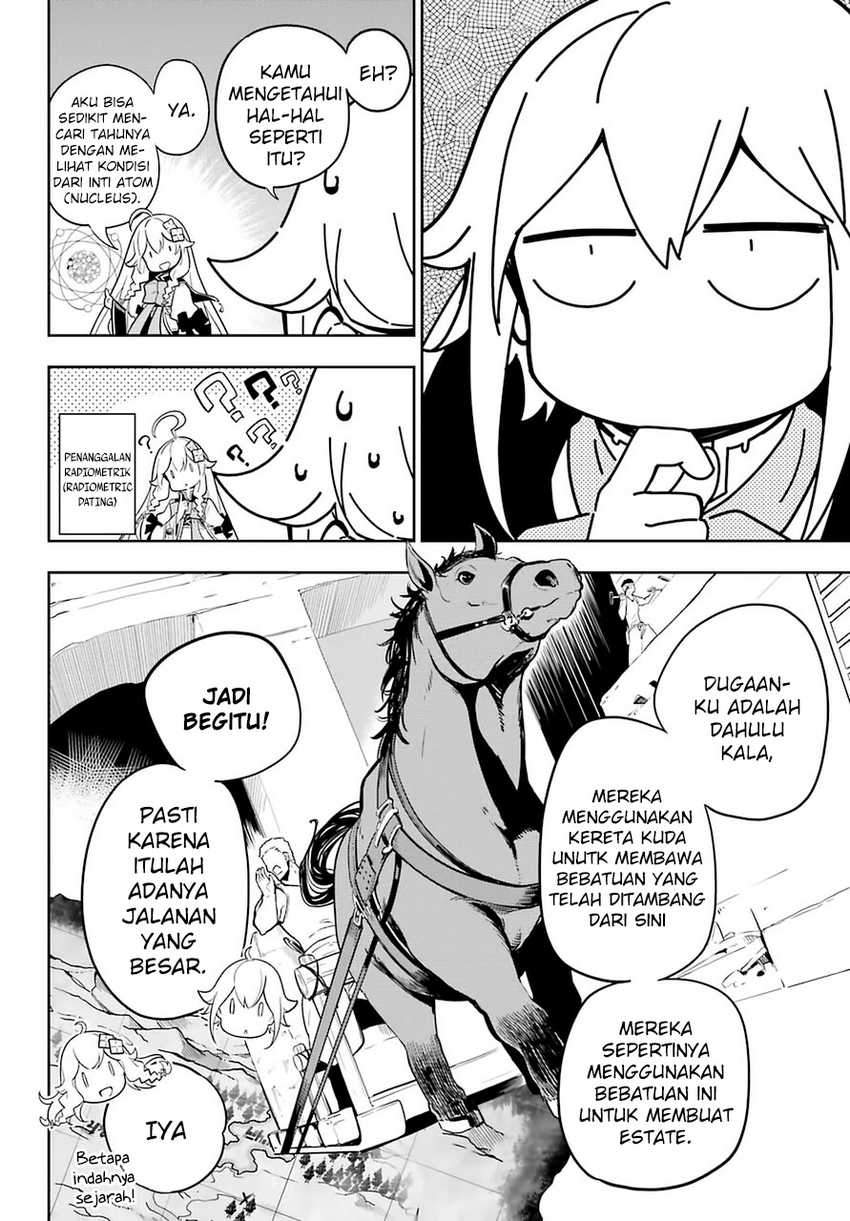 Chichi wa Eiyuu, Haha wa Seirei, Musume no Watashi wa Tenseisha (Dad Is A Hero, Mom Is A Spirit, I’m A Reincarnator)