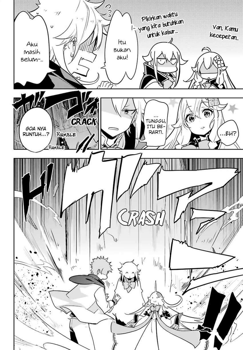Chichi wa Eiyuu, Haha wa Seirei, Musume no Watashi wa Tenseisha (Dad Is A Hero, Mom Is A Spirit, I’m A Reincarnator)