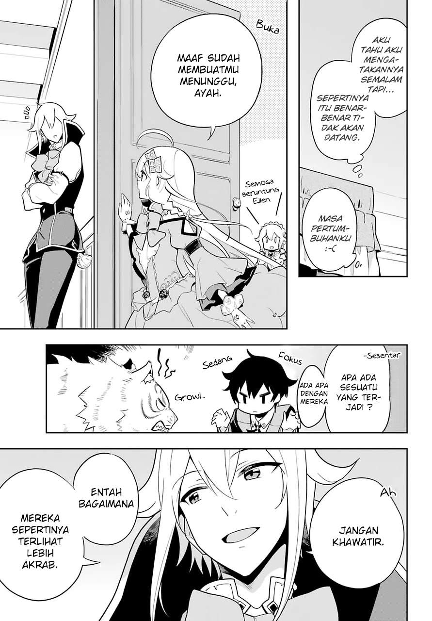Chichi wa Eiyuu, Haha wa Seirei, Musume no Watashi wa Tenseisha (Dad Is A Hero, Mom Is A Spirit, I’m A Reincarnator)