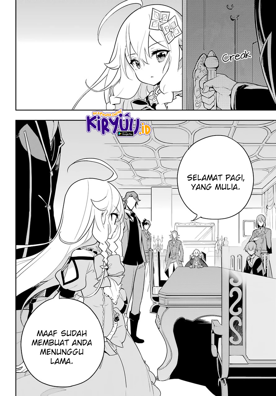 Chichi wa Eiyuu, Haha wa Seirei, Musume no Watashi wa Tenseisha (Dad Is A Hero, Mom Is A Spirit, I’m A Reincarnator)