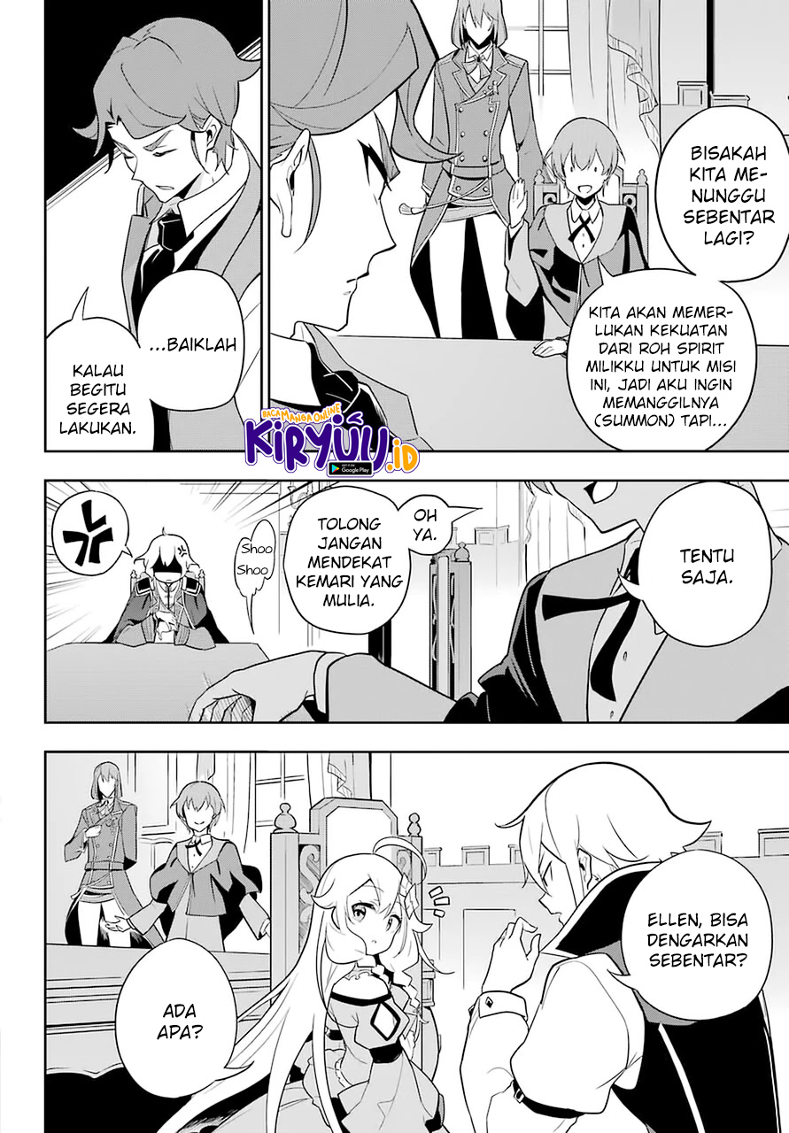 Chichi wa Eiyuu, Haha wa Seirei, Musume no Watashi wa Tenseisha (Dad Is A Hero, Mom Is A Spirit, I’m A Reincarnator)