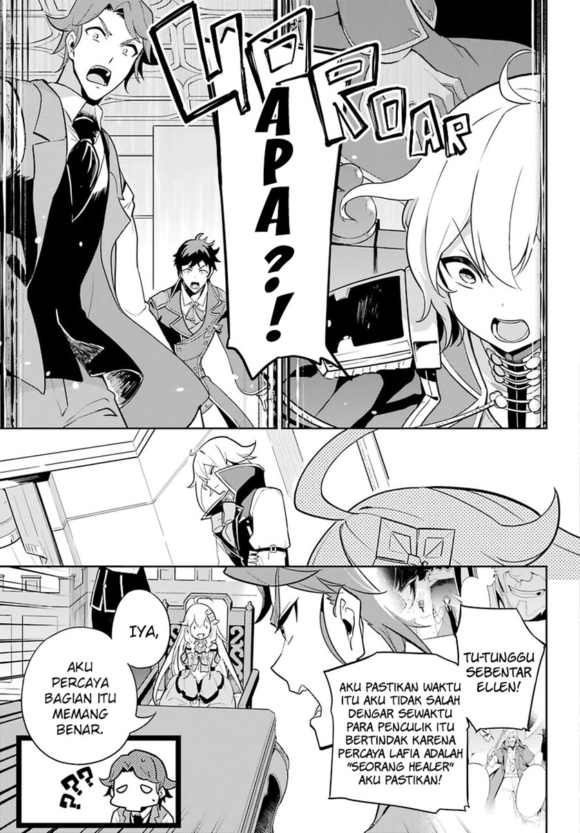 Chichi wa Eiyuu, Haha wa Seirei, Musume no Watashi wa Tenseisha (Dad Is A Hero, Mom Is A Spirit, I’m A Reincarnator)
