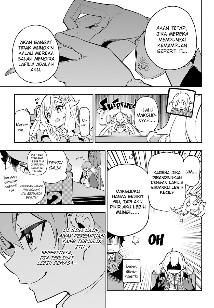 Chichi wa Eiyuu, Haha wa Seirei, Musume no Watashi wa Tenseisha (Dad Is A Hero, Mom Is A Spirit, I’m A Reincarnator)