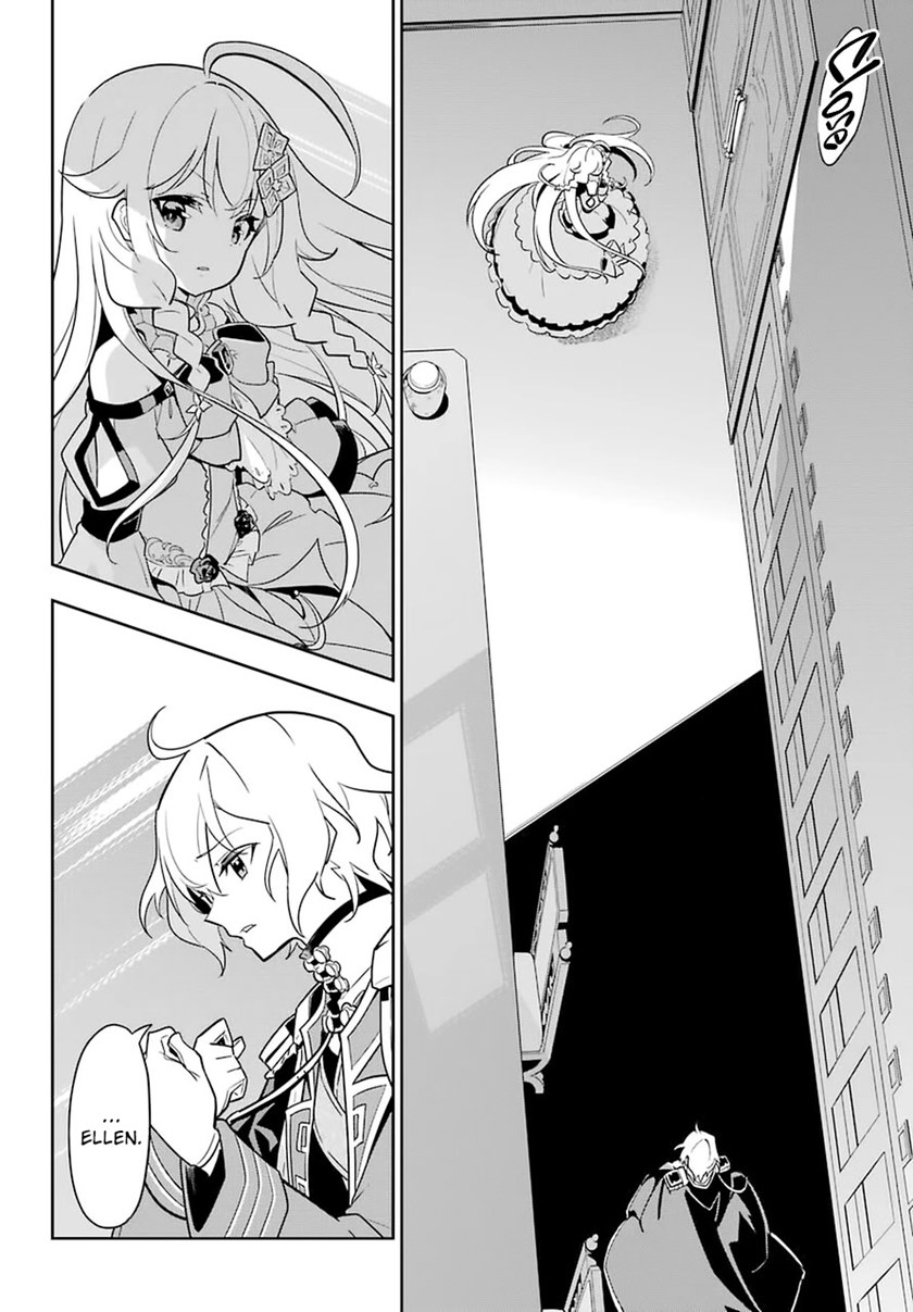 Chichi wa Eiyuu, Haha wa Seirei, Musume no Watashi wa Tenseisha (Dad Is A Hero, Mom Is A Spirit, I’m A Reincarnator)