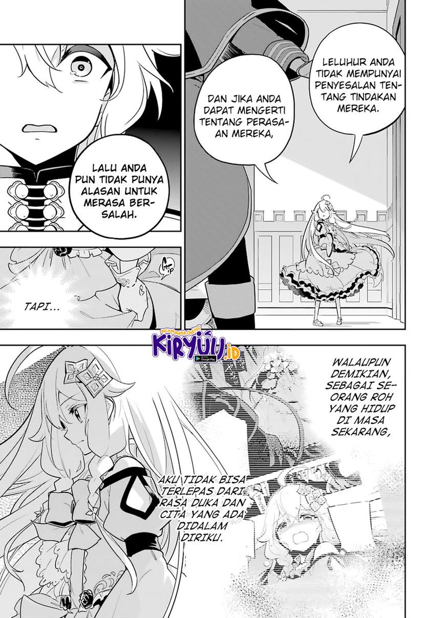 Chichi wa Eiyuu, Haha wa Seirei, Musume no Watashi wa Tenseisha (Dad Is A Hero, Mom Is A Spirit, I’m A Reincarnator)