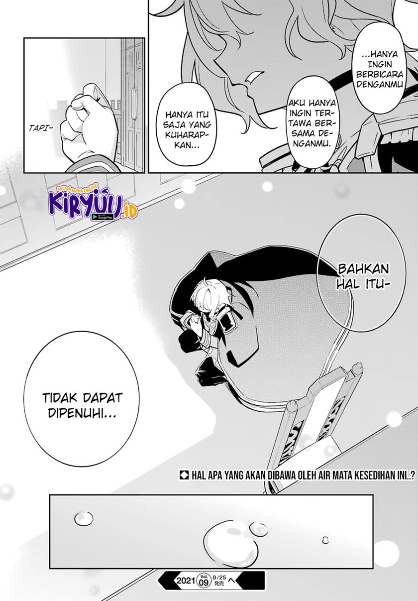 Chichi wa Eiyuu, Haha wa Seirei, Musume no Watashi wa Tenseisha (Dad Is A Hero, Mom Is A Spirit, I’m A Reincarnator)