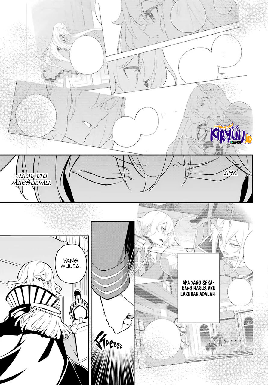Chichi wa Eiyuu, Haha wa Seirei, Musume no Watashi wa Tenseisha (Dad Is A Hero, Mom Is A Spirit, I’m A Reincarnator)