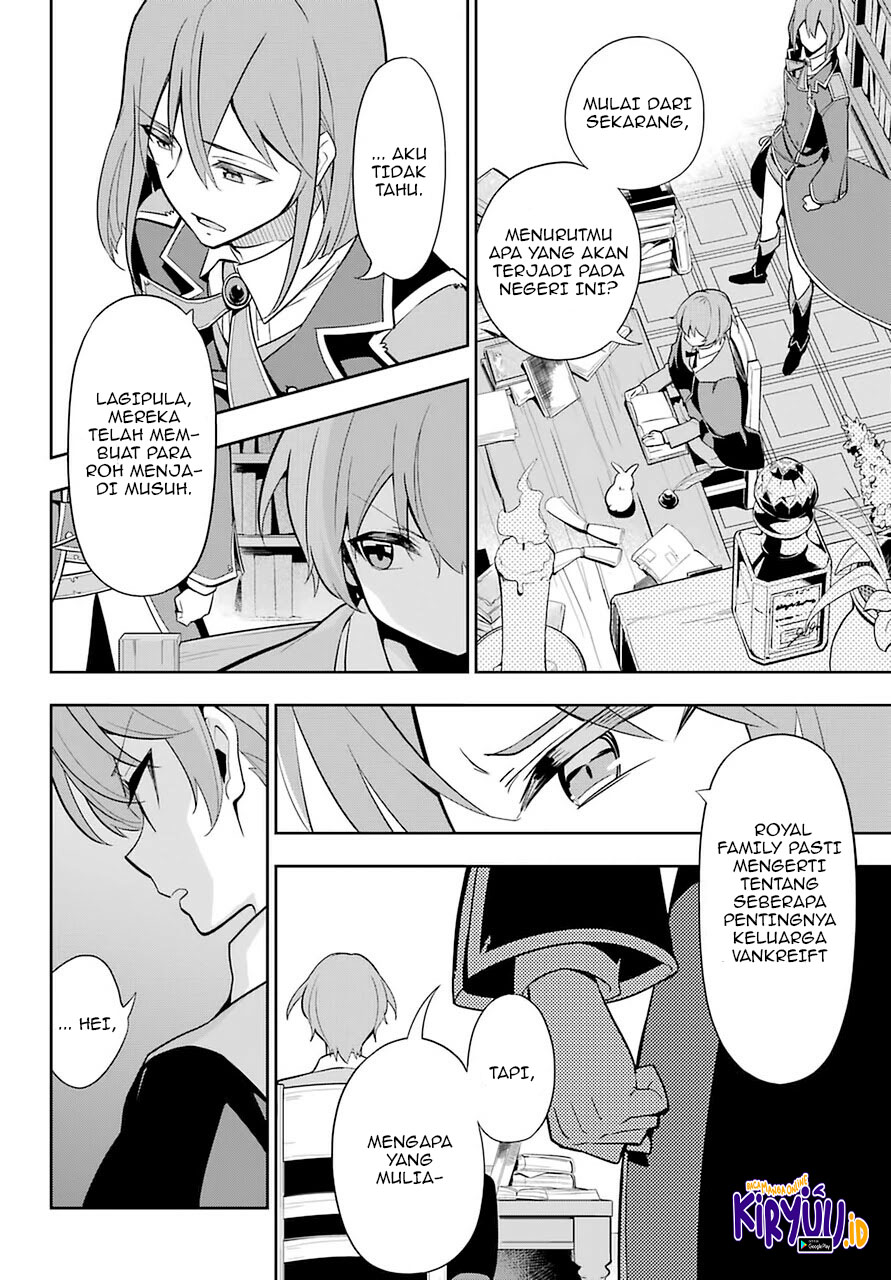 Chichi wa Eiyuu, Haha wa Seirei, Musume no Watashi wa Tenseisha (Dad Is A Hero, Mom Is A Spirit, I’m A Reincarnator)