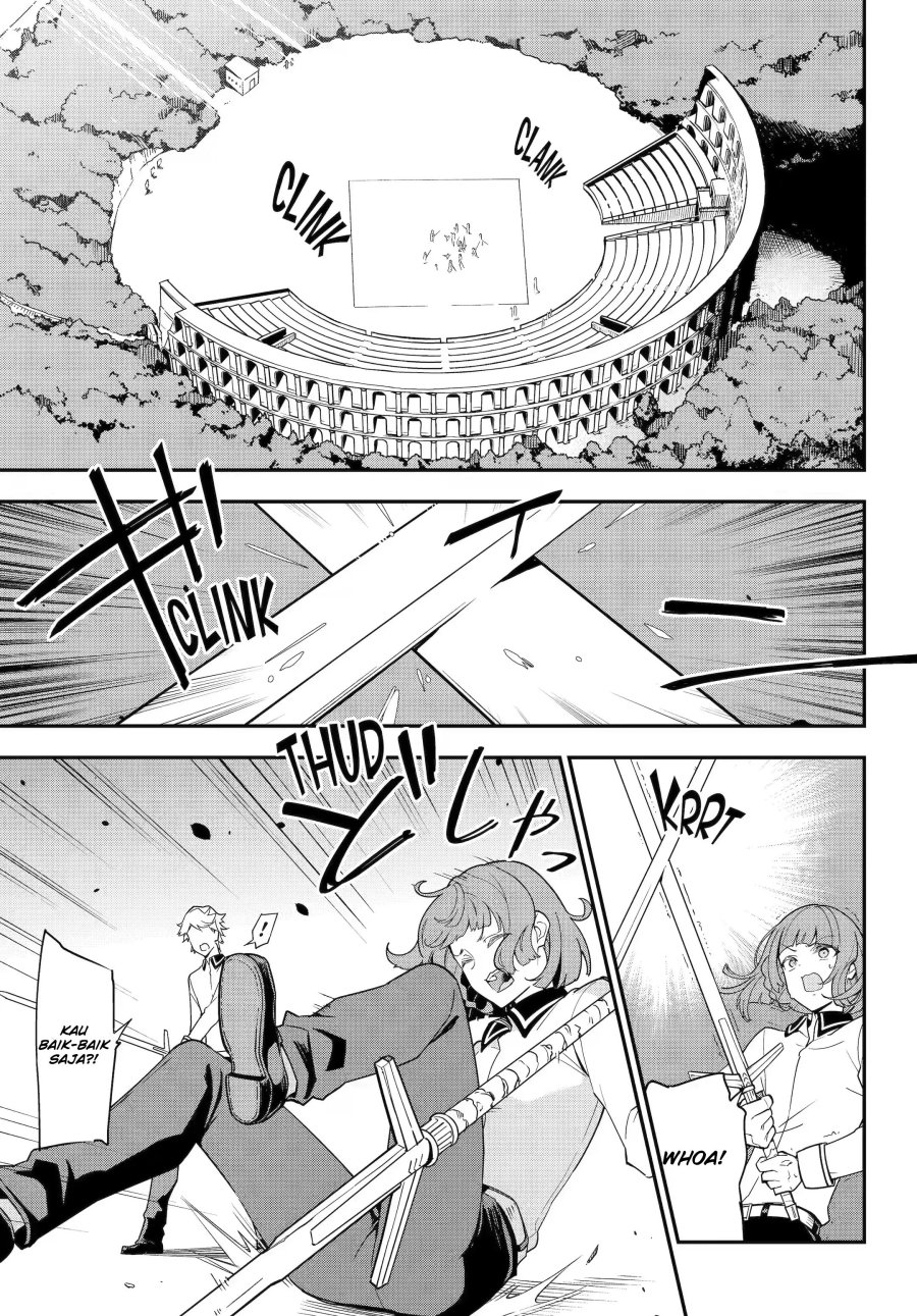 Chichi wa Eiyuu, Haha wa Seirei, Musume no Watashi wa Tenseisha (Dad Is A Hero, Mom Is A Spirit, I’m A Reincarnator)