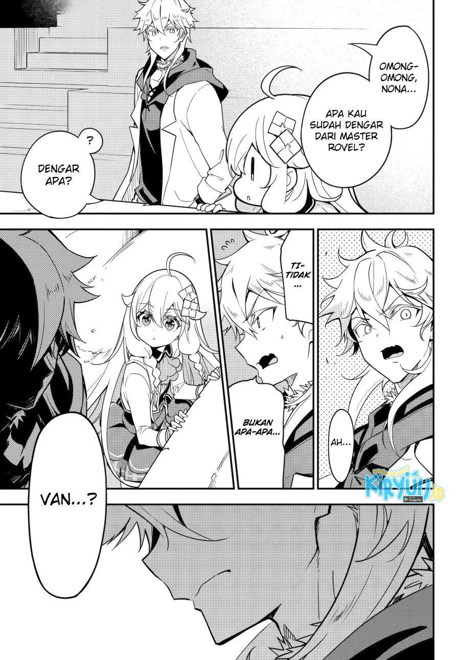 Chichi wa Eiyuu, Haha wa Seirei, Musume no Watashi wa Tenseisha (Dad Is A Hero, Mom Is A Spirit, I’m A Reincarnator)