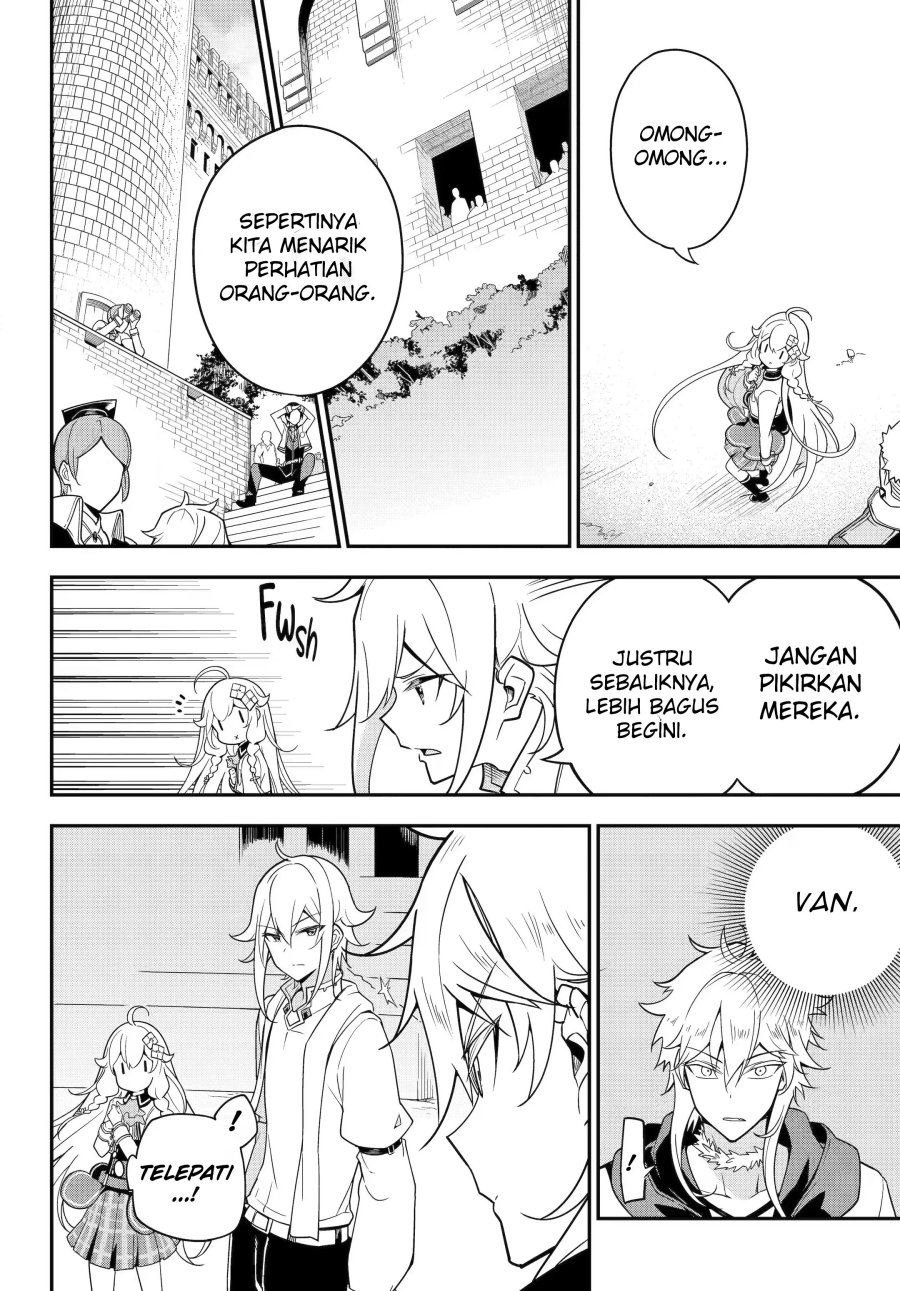 Chichi wa Eiyuu, Haha wa Seirei, Musume no Watashi wa Tenseisha (Dad Is A Hero, Mom Is A Spirit, I’m A Reincarnator)